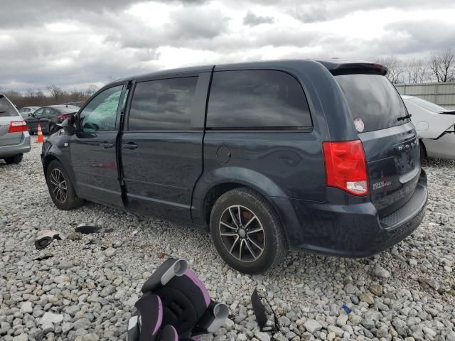 2014 Dodge Grand Caravan SE