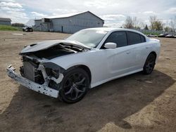 Salvage vehicles for parts for sale at auction: 2019 Dodge Charger GT