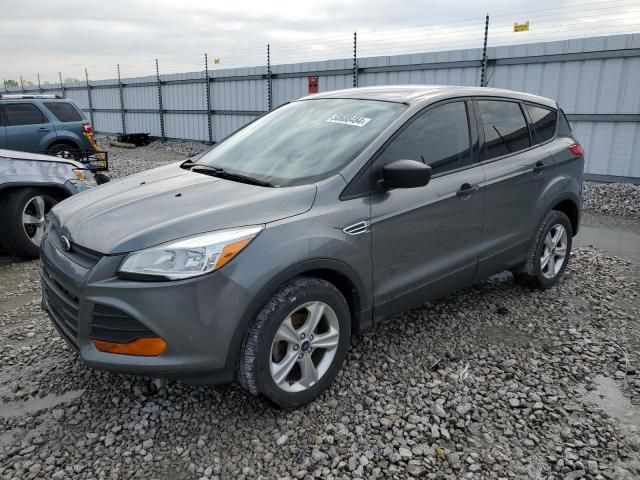 2014 Ford Escape S