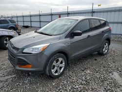 Salvage cars for sale from Copart Cahokia Heights, IL: 2014 Ford Escape S