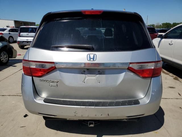 2012 Honda Odyssey EXL