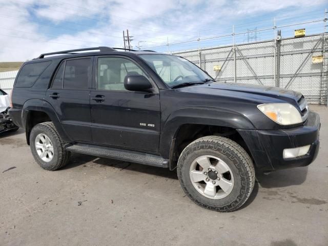 2005 Toyota 4runner SR5