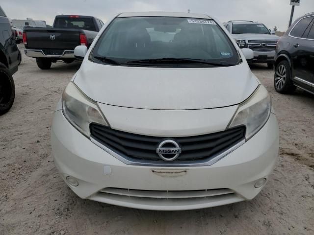 2014 Nissan Versa Note S