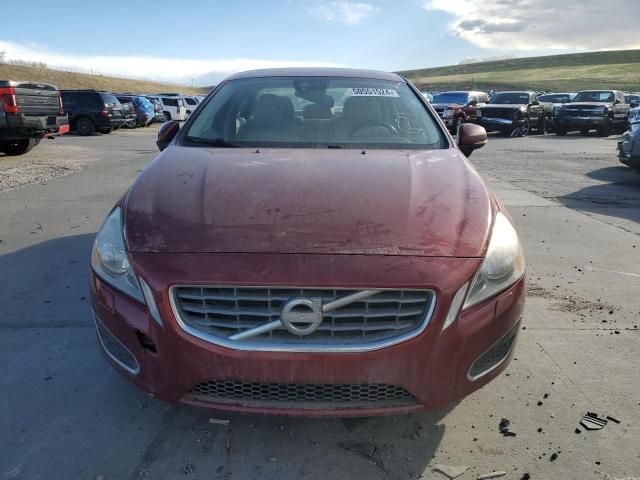 2012 Volvo S60 T5