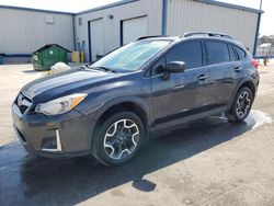 Subaru salvage cars for sale: 2016 Subaru Crosstrek Premium