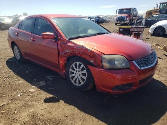 2011 Mitsubishi Galant FE