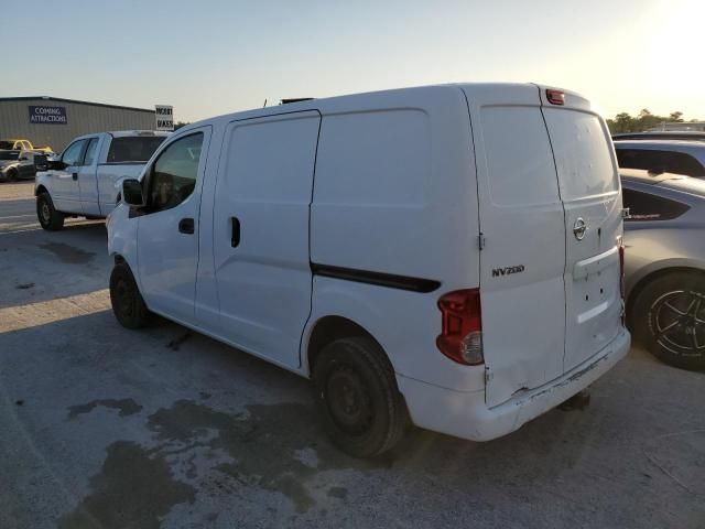 2015 Nissan NV200 2.5S