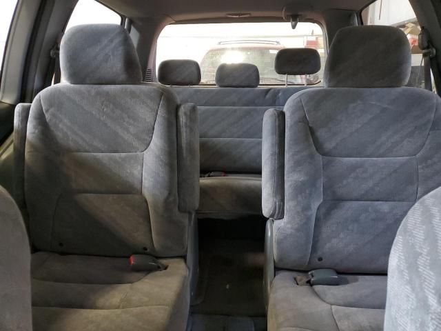 2004 Honda Odyssey EX