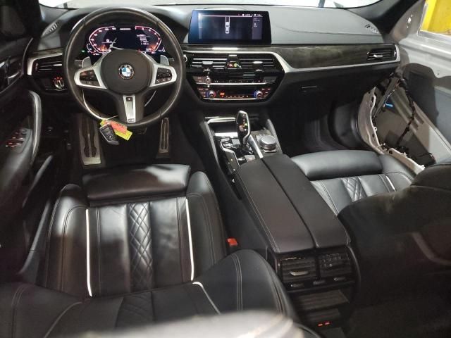 2020 BMW M550XI