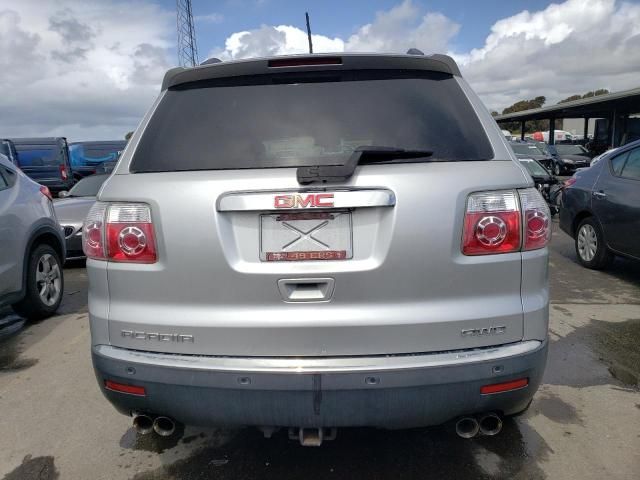 2010 GMC Acadia SLT-2