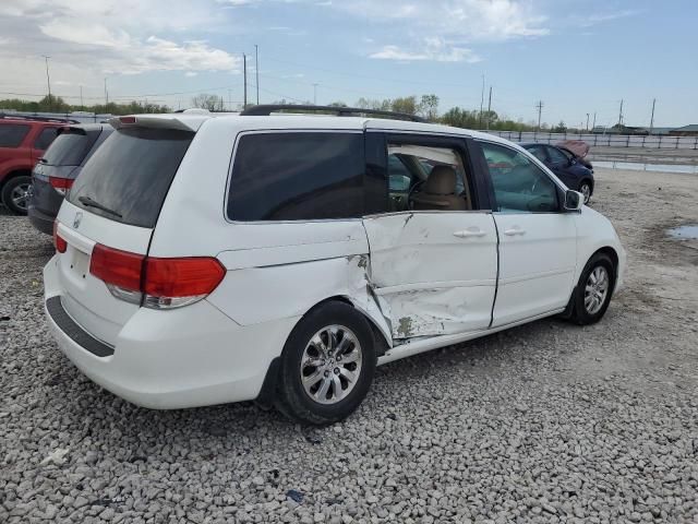 2010 Honda Odyssey EXL