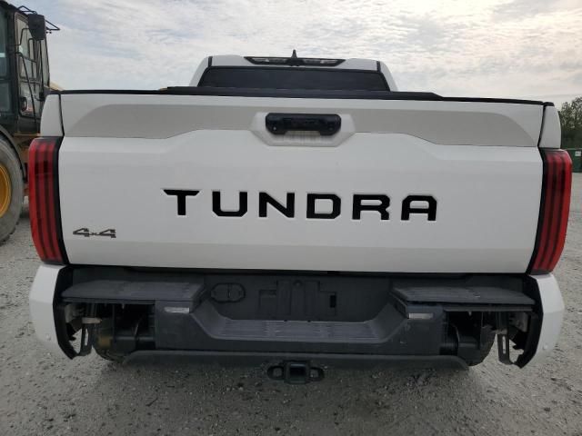 2022 Toyota Tundra Crewmax SR