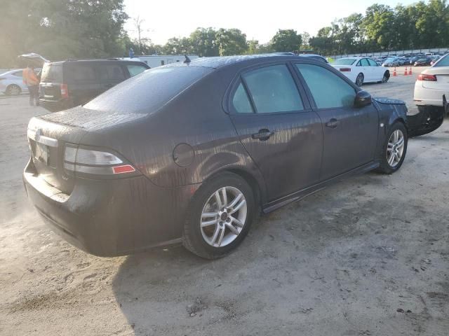 2011 Saab 9-3 2.0T