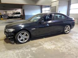 Salvage cars for sale from Copart Sandston, VA: 2015 BMW 535 XI