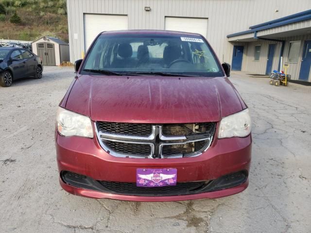 2014 Dodge Grand Caravan SE