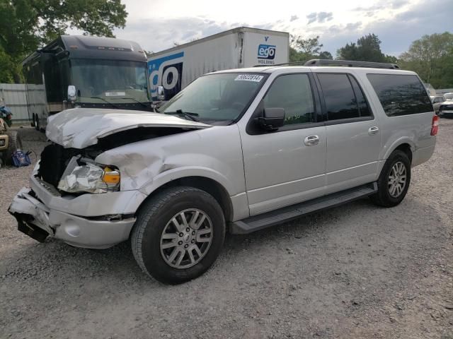 2012 Ford Expedition EL XLT