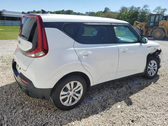 2021 KIA Soul LX