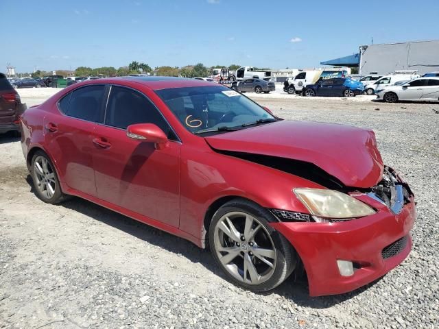 2009 Lexus IS 250