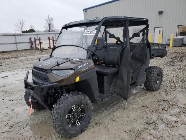 2024 Polaris Ranger Crew XP 1000 Texas Edition