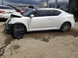 Salvage cars for sale at Los Angeles, CA auction: 2015 Scion TC