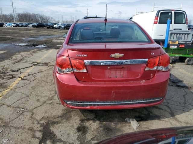 2014 Chevrolet Cruze LT