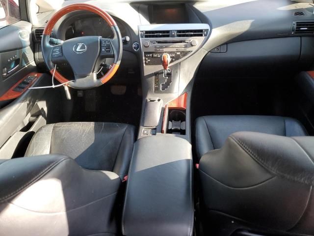 2011 Lexus RX 450