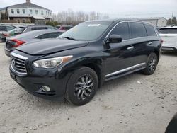 Infiniti JX35 Vehiculos salvage en venta: 2013 Infiniti JX35