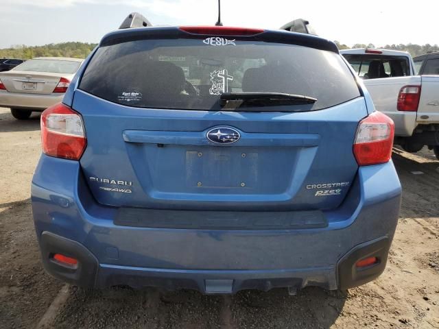 2016 Subaru Crosstrek Premium