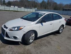 Vehiculos salvage en venta de Copart Assonet, MA: 2013 Ford Focus SE