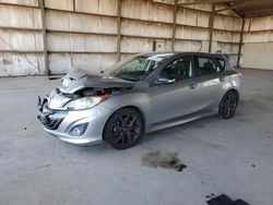 Salvage cars for sale at Phoenix, AZ auction: 2013 Mazda Speed 3