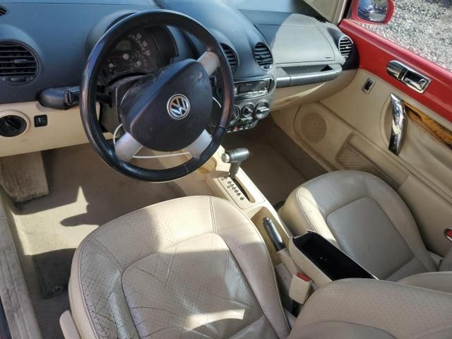 2001 Volkswagen New Beetle GLX