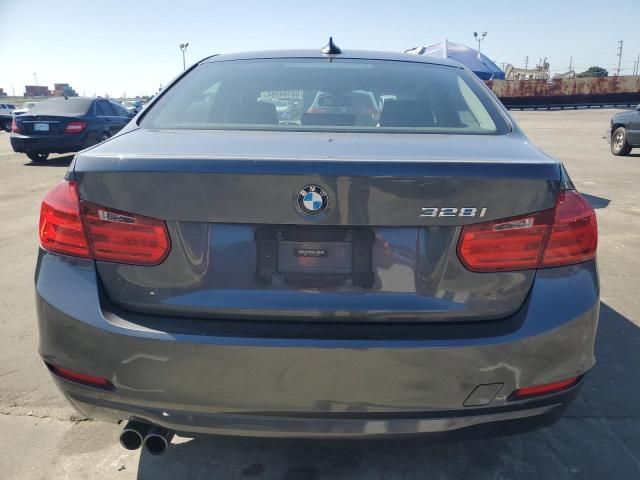 2015 BMW 328 I Sulev