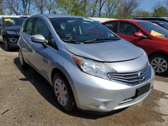 2016 Nissan Versa Note S