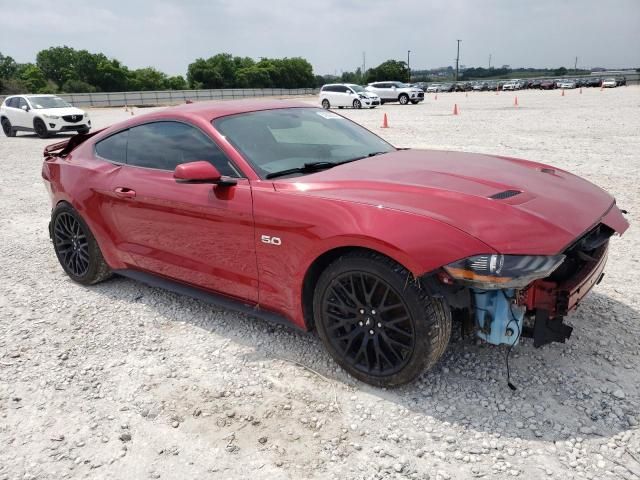 2020 Ford Mustang GT