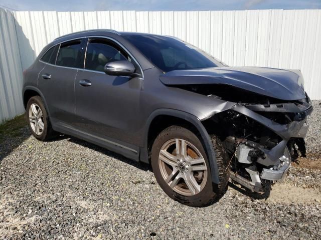 2023 Mercedes-Benz GLA 250 4matic