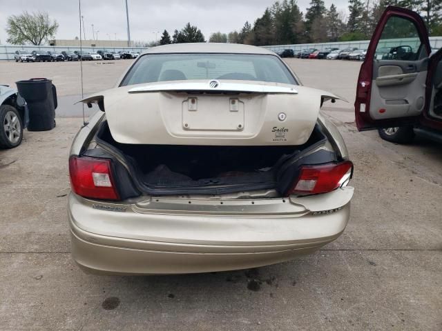 2001 Mercury Sable LS Premium