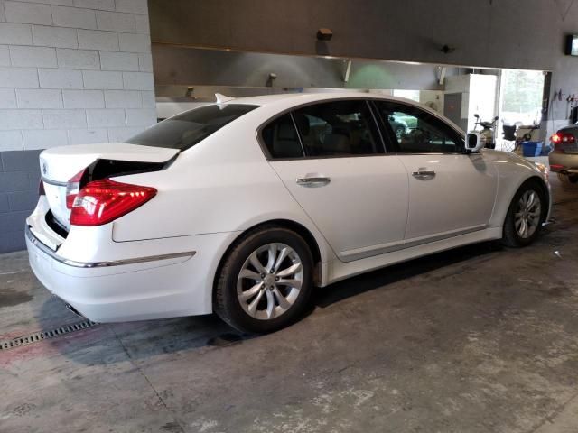 2013 Hyundai Genesis 3.8L