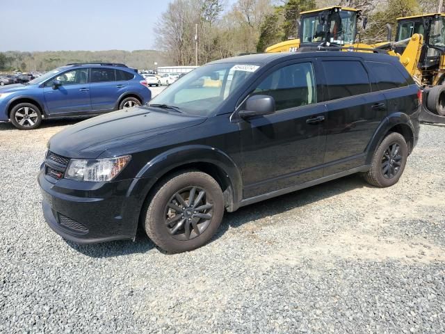 2020 Dodge Journey SE