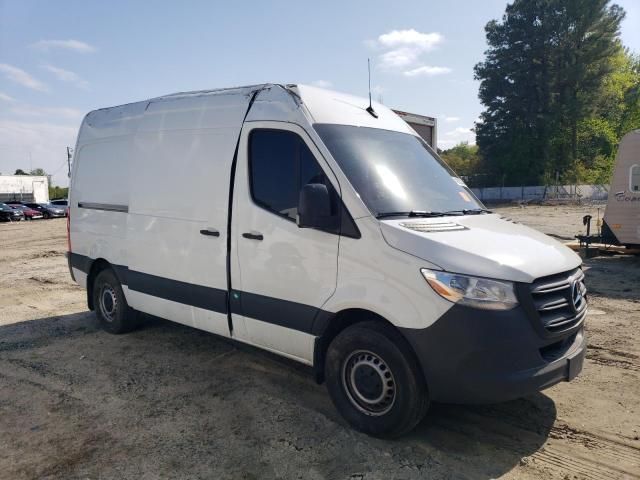 2023 Mercedes-Benz Sprinter 2500