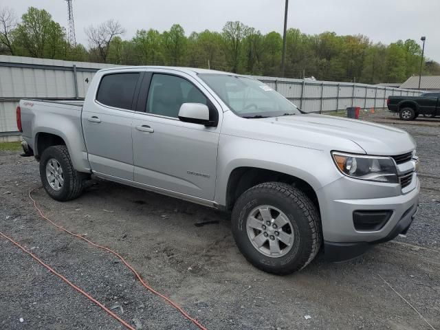 2016 Chevrolet Colorado