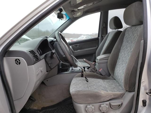 2007 KIA Sorento EX