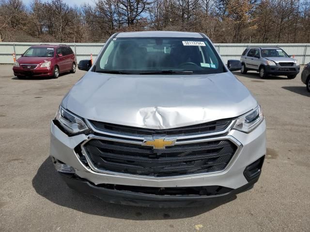 2021 Chevrolet Traverse LS