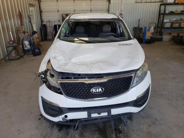 2015 KIA Sportage LX