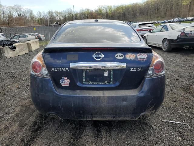 2010 Nissan Altima Base