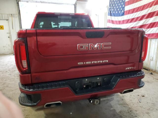 2022 GMC Sierra Limited K1500 AT4