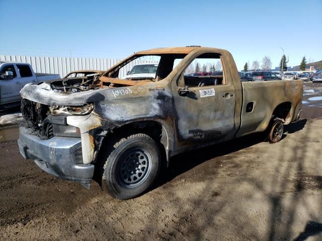 2019 Chevrolet Silverado K1500