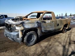 Salvage cars for sale from Copart Anchorage, AK: 2019 Chevrolet Silverado K1500