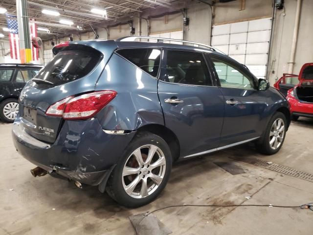 2014 Nissan Murano S