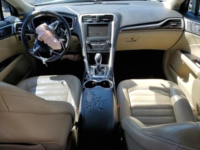 2014 Ford Fusion SE Hybrid