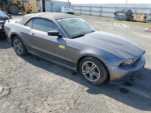 2010 Ford Mustang